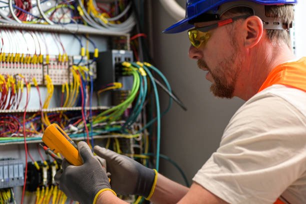 Best Affordable Electrician  in Stevenson, AL